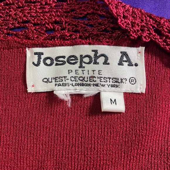 📌Joshep A. Cute Cardigan with Crochet Edges - Picture 12 of 13